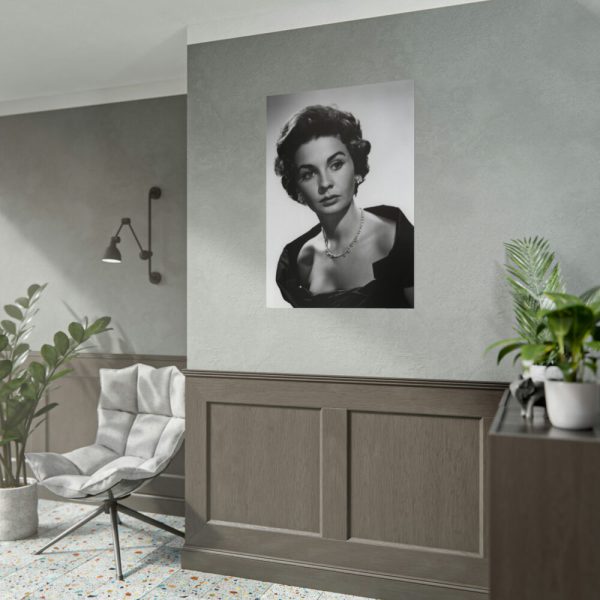 92411-19.jpg Jean Simmons Actress Poster