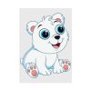 92411-190.jpg Baby Polar Bear Poster