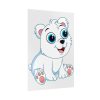 92411-192.jpg Baby Polar Bear Poster