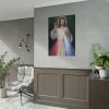 Jesus Christ Christianity Poster