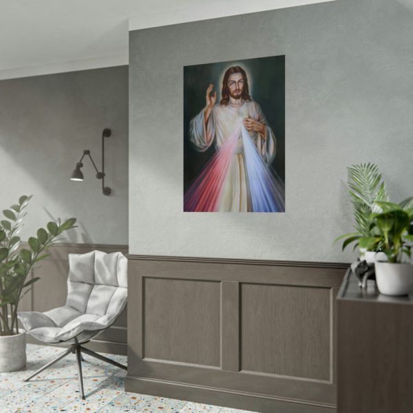Jesus Christ Christianity Poster