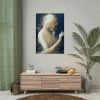 92411-23.jpg Mixed Media Artwork Without Parallels Poster
