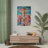 92411-233.jpg Jesus Christ Crucifixion Poster