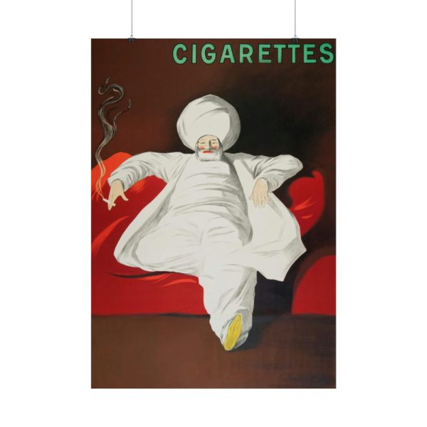 92411-261.jpg JOB Cigarettes by Leonetto Cappiello Poster