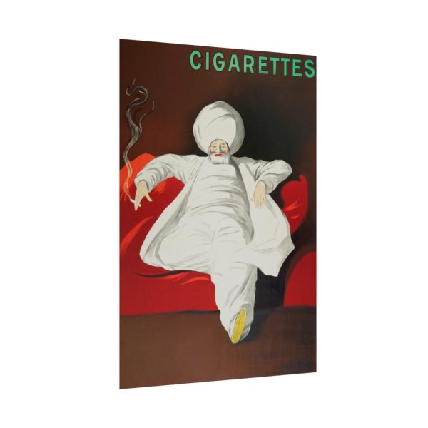 92411-262.jpg JOB Cigarettes by Leonetto Cappiello Poster