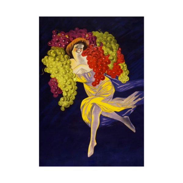 92411-270.jpg Cognac Gautier Frères France by Leonetto Cappiello Poster