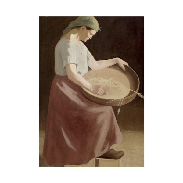 92411-280.jpg Sieving Juho Rissanen Poster