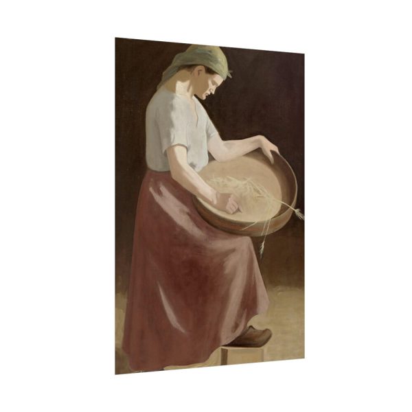 92411-282.jpg Sieving Juho Rissanen Poster