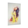 92411-292.jpg Colorful Portrait Girl Poster