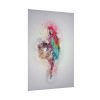 92411-297.jpg Parrot and Colors Poster