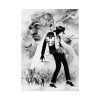 92411-305.jpg Drawing full of Legends Poster