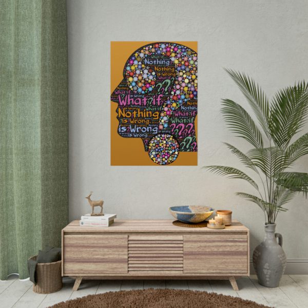 92411-38.jpg Nothing Wrong Paradox Poster