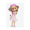 92411-45.jpg Little Girl Poster