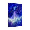 92411-52.jpg Stars Girl Poster