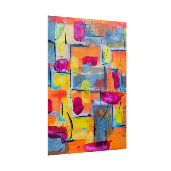 92411-57.jpg Watercolors Palette Poster