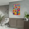 92411-59.jpg Watercolors Palette Poster