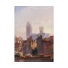 92411-60.jpg Cityscape Painting Poster