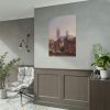 92411-64.jpg Cityscape Painting Poster