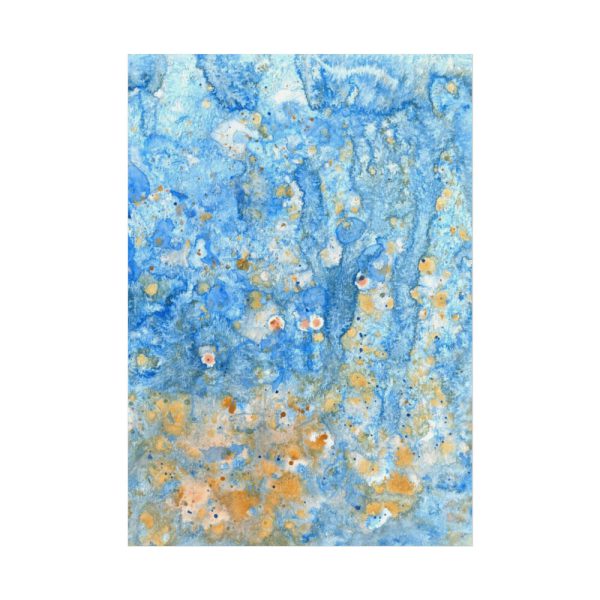 92411-80.jpg Watercolor Paint Poster