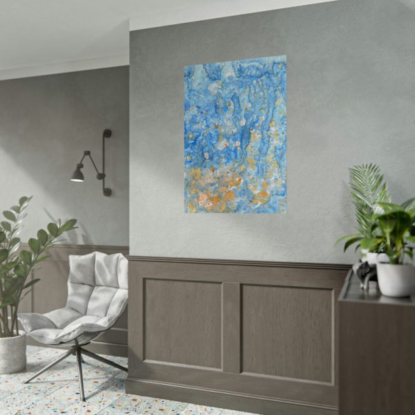 92411-84.jpg Watercolor Paint Poster