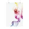 92411-86.jpg Colorful Smoke Poster