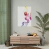 92411-88.jpg Colorful Smoke Poster