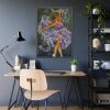 93830-102.jpg Ballerina Dance Framed Poster