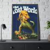 93830-11.jpg The Lost World by First National Pictures Framed Poster