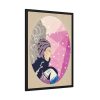 93830-137.jpg Cover of the Fashion Magazine Framed Poster