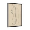 93830-165.jpg Shadow by Mikuláš Galanda Framed Poster