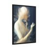 93830-17.jpg Mixed Media Artwork Without Parallels Framed Poster