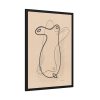 93830-173.jpg Game of Forms by Mikuláš Galanda Framed Poster