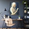 93830-18.jpg Mixed Media Artwork Without Parallels Framed Poster