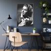 93830-2.jpg Ingrid Bergman Star Movie Framed Poster