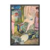 93830-212.jpg Le Cirque Corvi by Georges de Feure Framed Poster