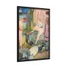93830-213.jpg Le Cirque Corvi by Georges de Feure Framed Poster