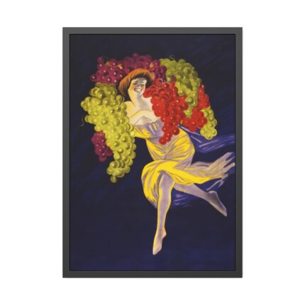 Cognac Gautier Frères France by Leonetto Cappiello Framed Poster