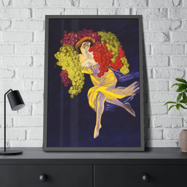 93830-219.jpg Cognac Gautier Frères France by Leonetto Cappiello Framed Poster