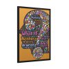 93830-29.jpg Nothing Wrong Paradox Framed Poster