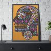 93830-31.jpg Nothing Wrong Paradox Framed Poster