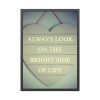 93830-32.jpg Encouragement Quote Framed Poster