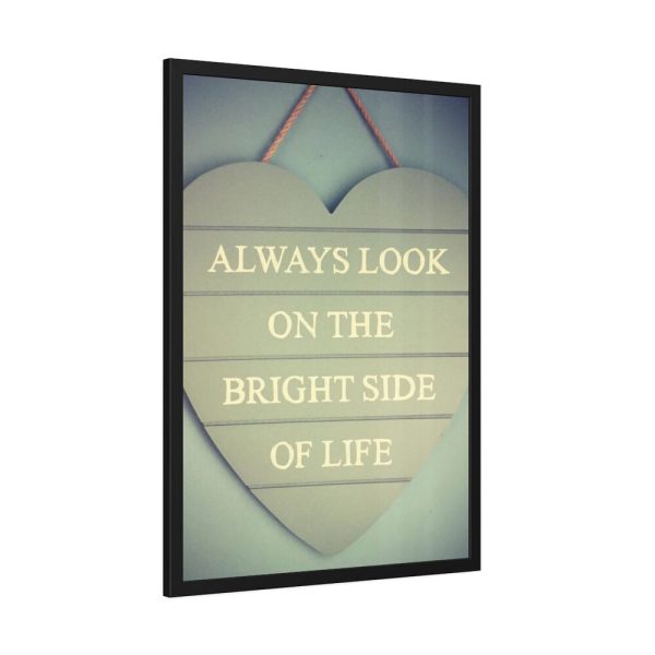 93830-33.jpg Encouragement Quote Framed Poster