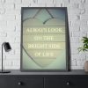 93830-35.jpg Encouragement Quote Framed Poster