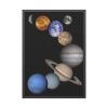 93830-4.jpg Solar System Framed Poster