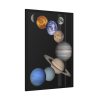 93830-5.jpg Solar System Framed Poster