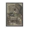 93830-76.jpg Chicago Museum The Last Supper Framed Poster
