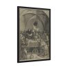 93830-77.jpg Chicago Museum The Last Supper Framed Poster