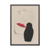 93831-128.jpg Desire by Mikuláš Galanda Framed Poster