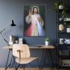 93831-182.jpg Jesus Christ Christianity Framed Poster