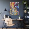 93831-194.jpg Beautiful Street Art Framed Poster